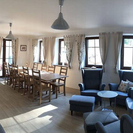Apartmány Sportrelax Albrechtice v Jizerskych horach Exteriér fotografie