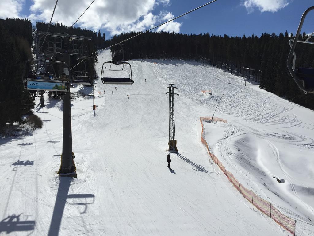 Apartmány Sportrelax Albrechtice v Jizerskych horach Exteriér fotografie