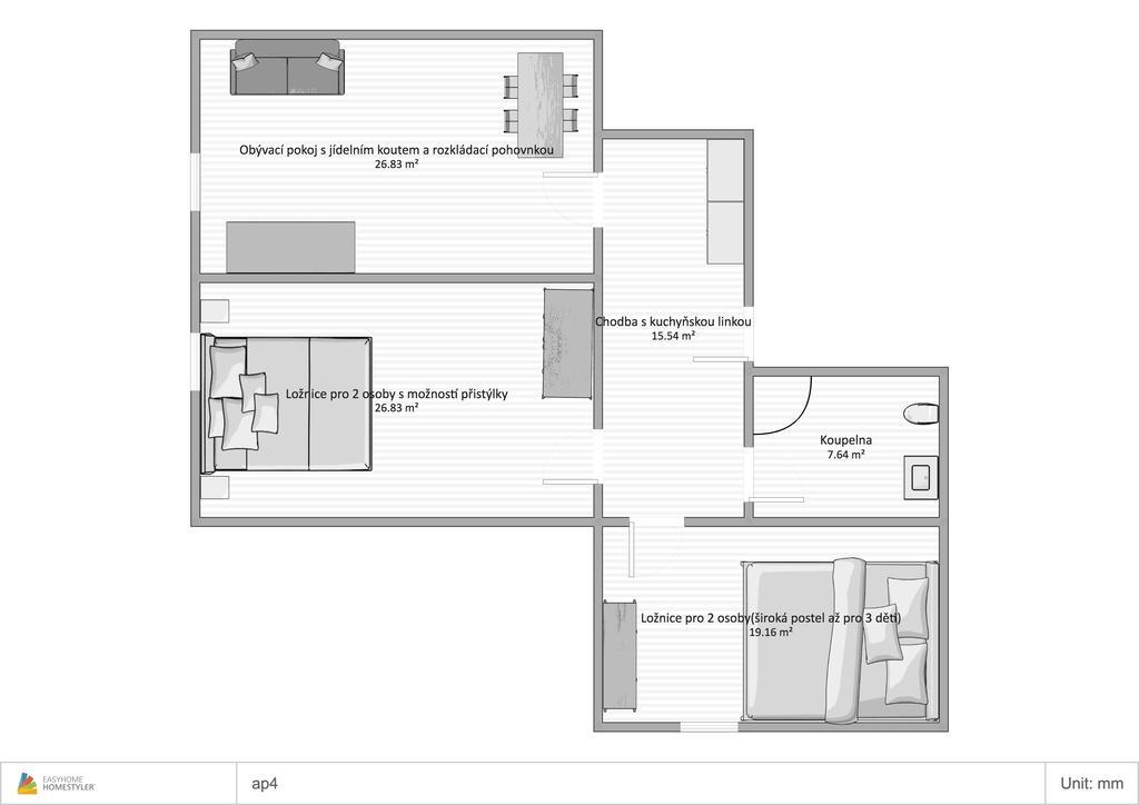 Apartmány Sportrelax Albrechtice v Jizerskych horach Exteriér fotografie