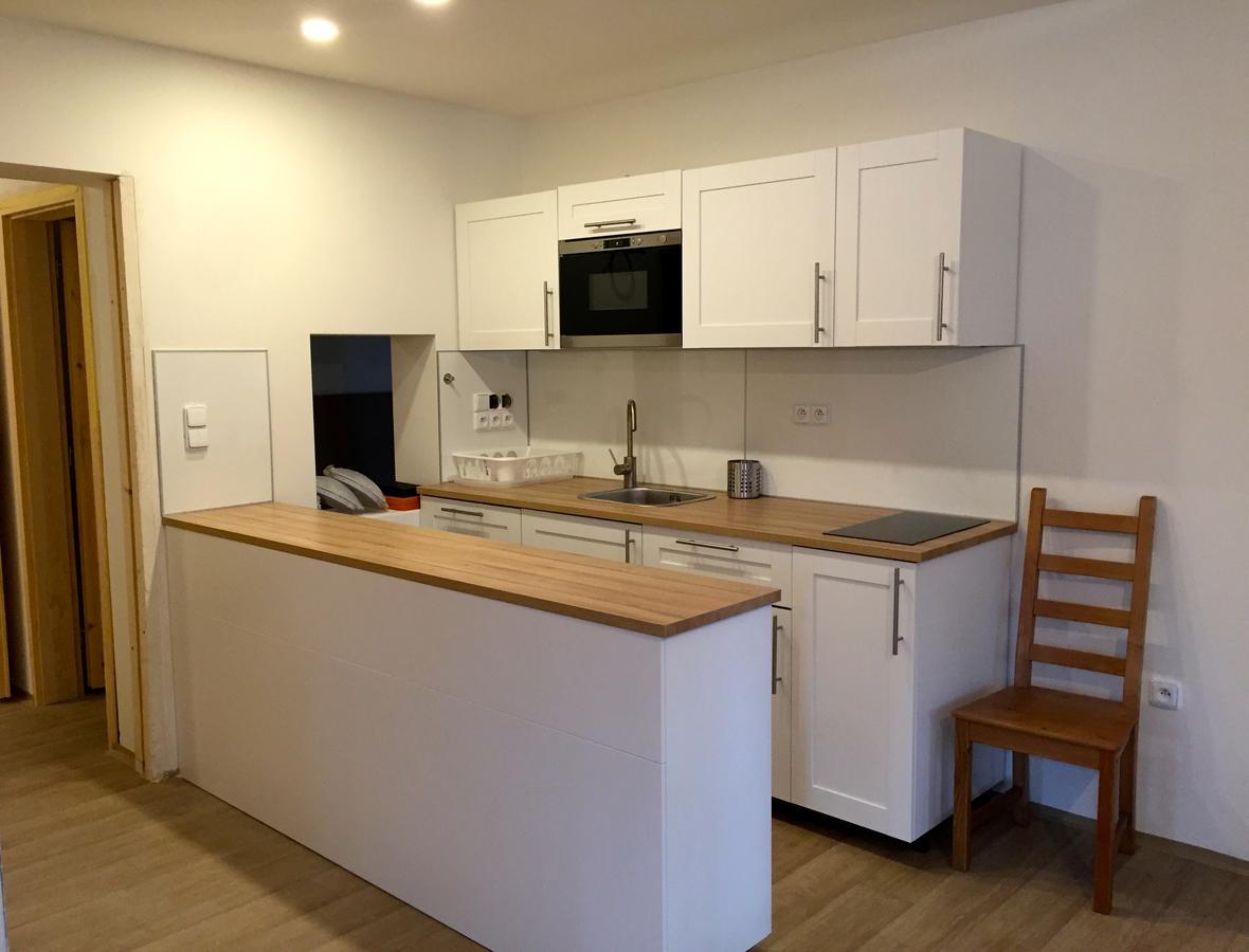 Apartmány Sportrelax Albrechtice v Jizerskych horach Exteriér fotografie