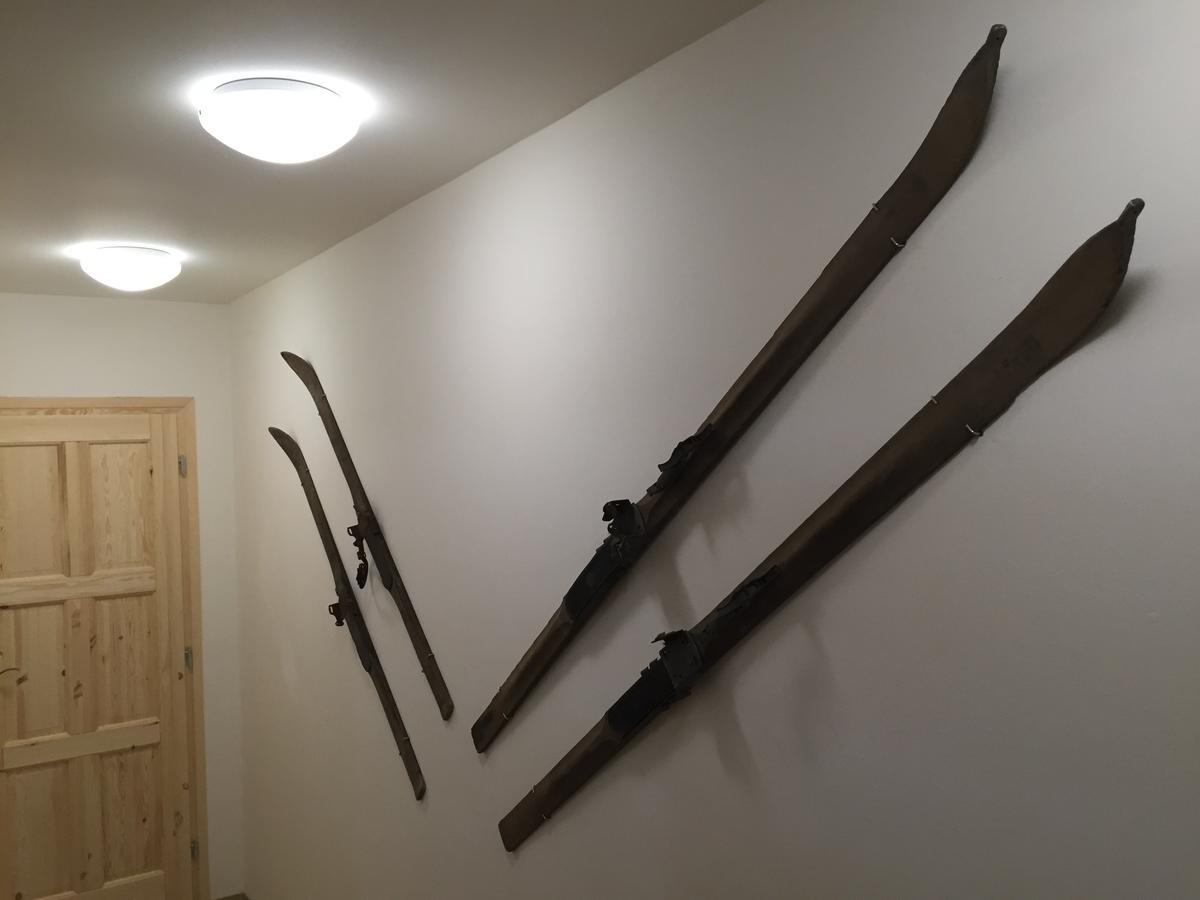 Apartmány Sportrelax Albrechtice v Jizerskych horach Exteriér fotografie