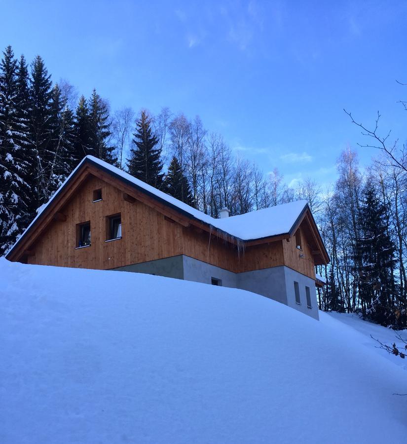Apartmány Sportrelax Albrechtice v Jizerskych horach Exteriér fotografie