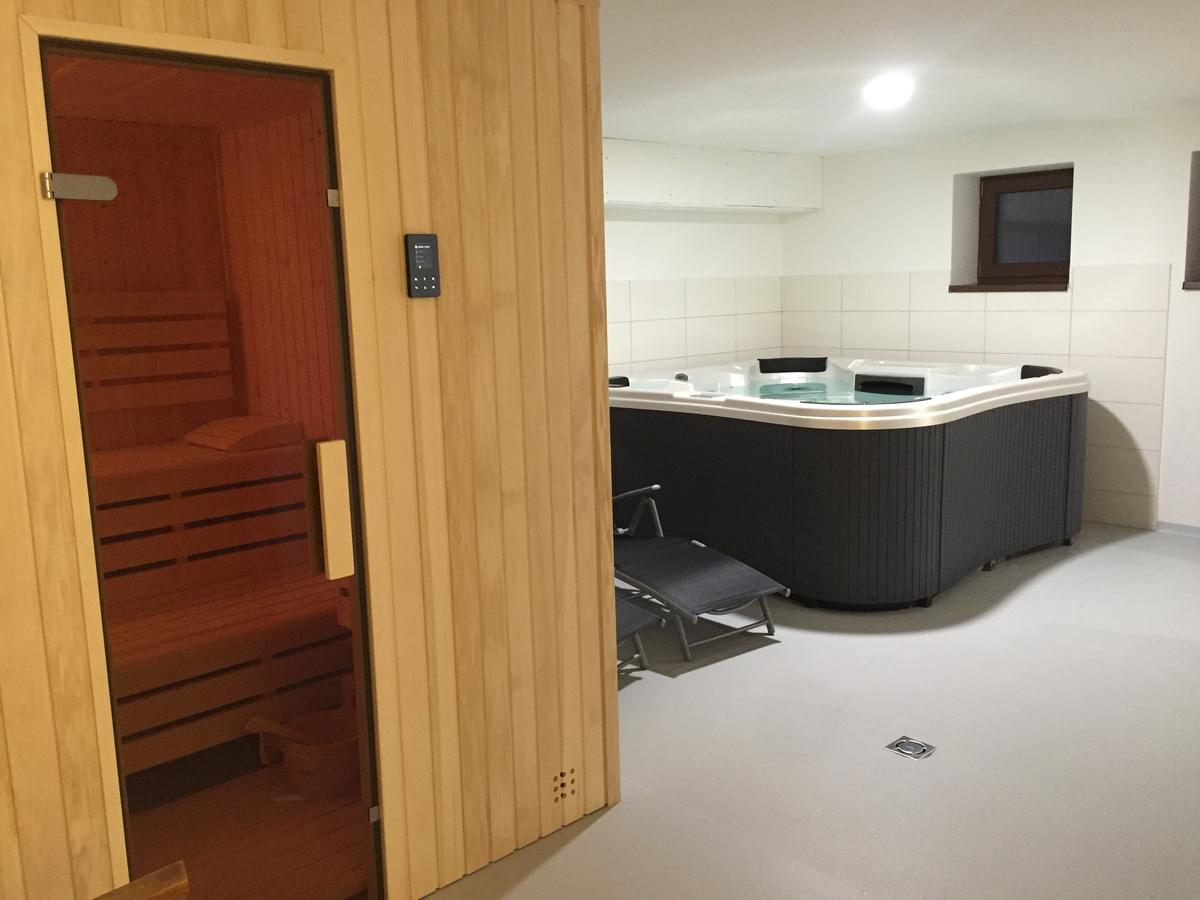 Apartmány Sportrelax Albrechtice v Jizerskych horach Exteriér fotografie