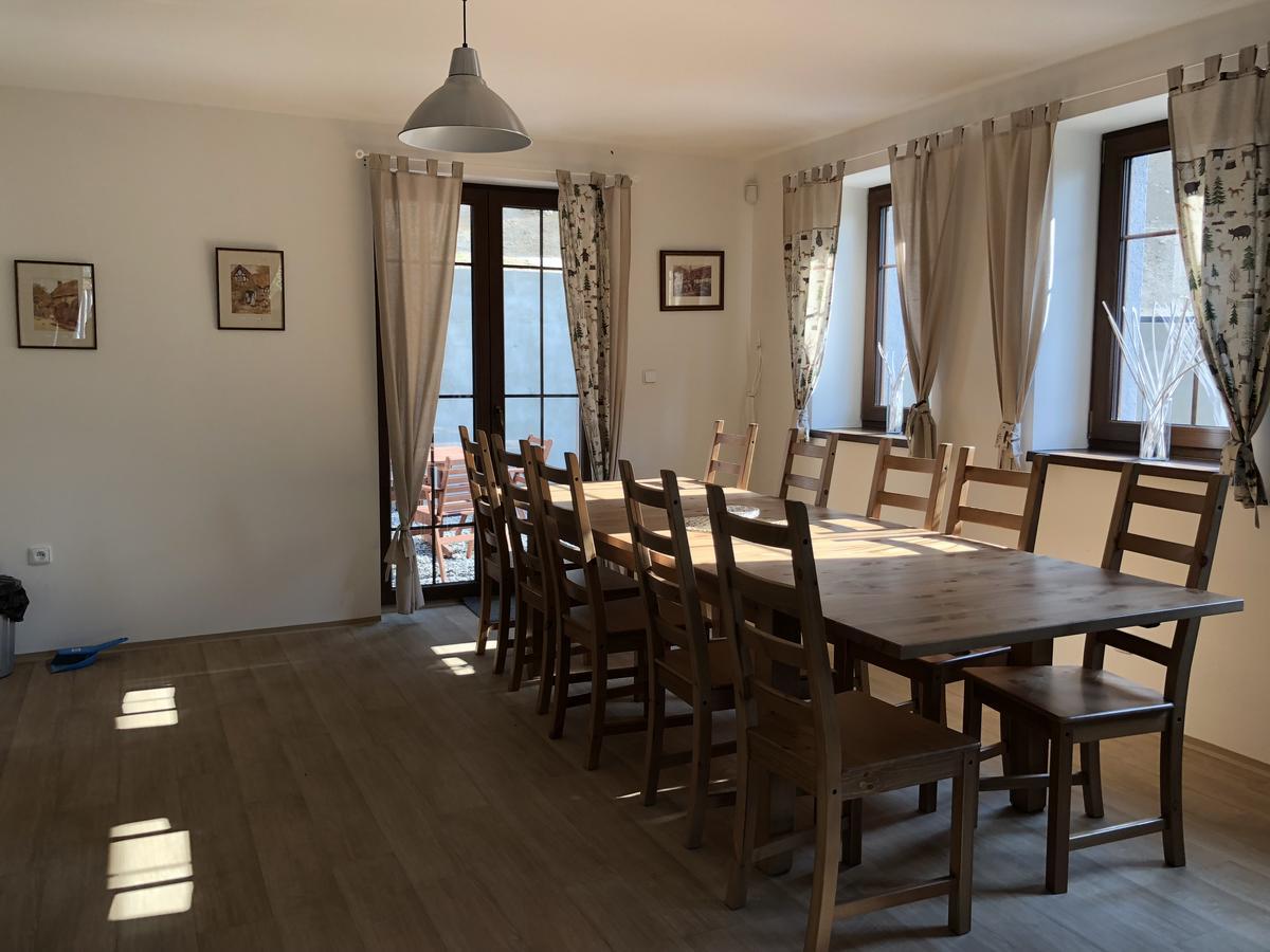 Apartmány Sportrelax Albrechtice v Jizerskych horach Exteriér fotografie
