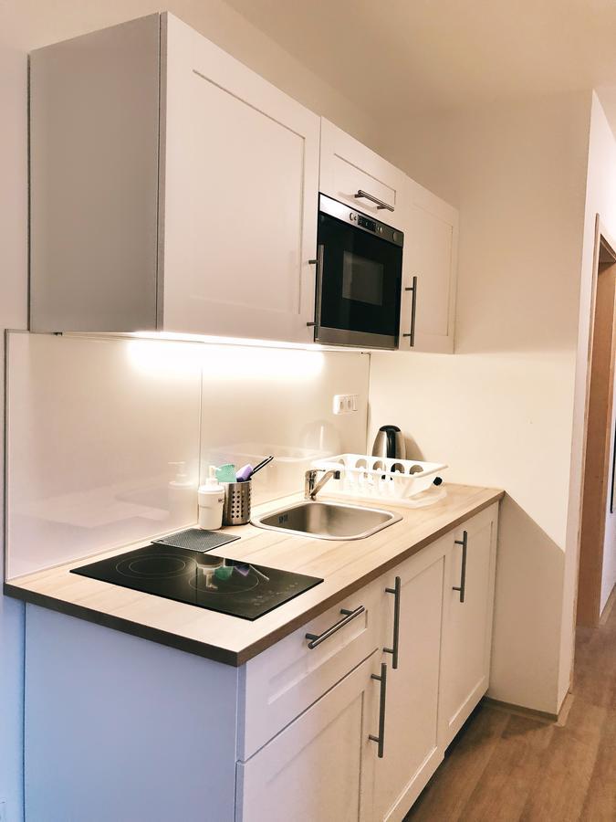 Apartmány Sportrelax Albrechtice v Jizerskych horach Exteriér fotografie