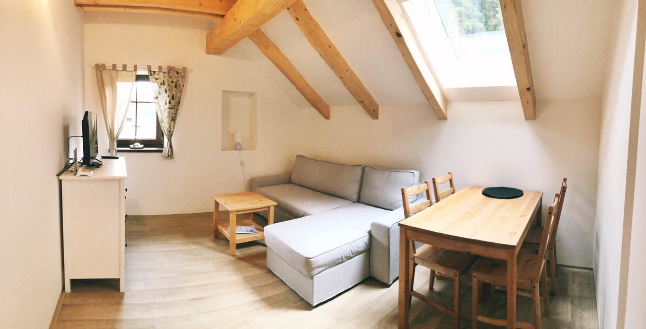 Apartmány Sportrelax Albrechtice v Jizerskych horach Exteriér fotografie