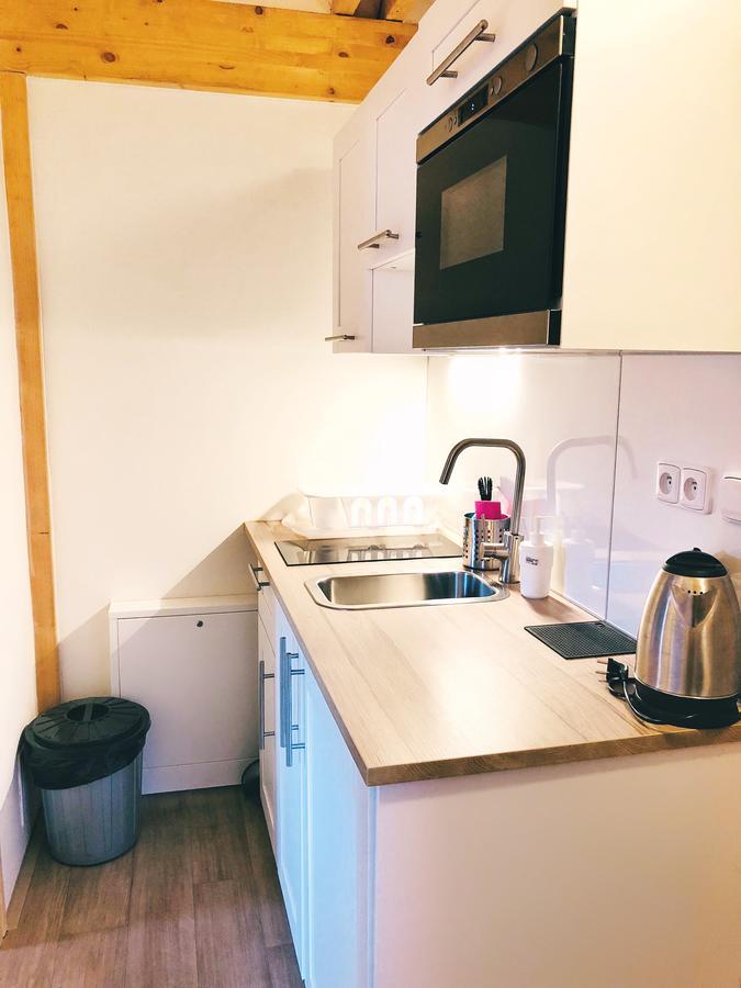 Apartmány Sportrelax Albrechtice v Jizerskych horach Exteriér fotografie