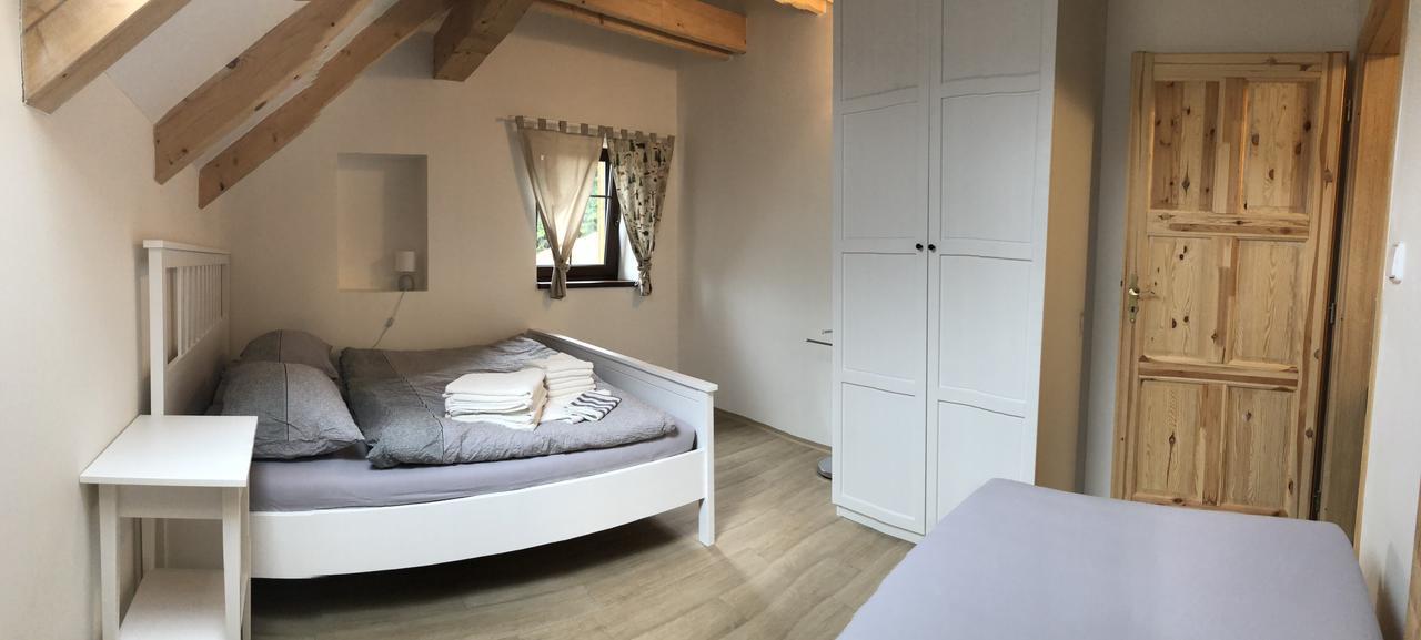 Apartmány Sportrelax Albrechtice v Jizerskych horach Exteriér fotografie