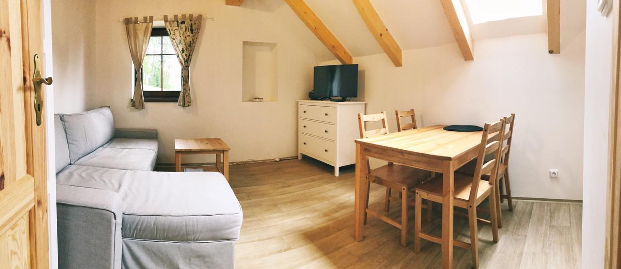 Apartmány Sportrelax Albrechtice v Jizerskych horach Exteriér fotografie