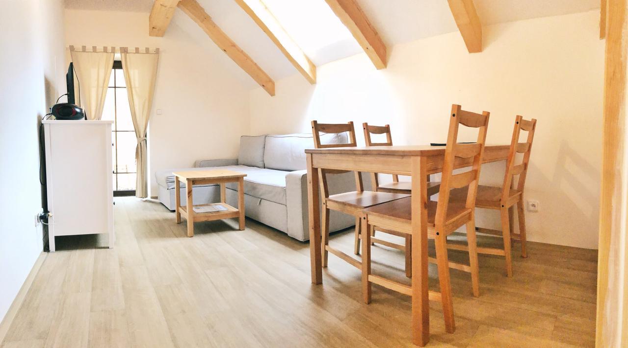 Apartmány Sportrelax Albrechtice v Jizerskych horach Exteriér fotografie