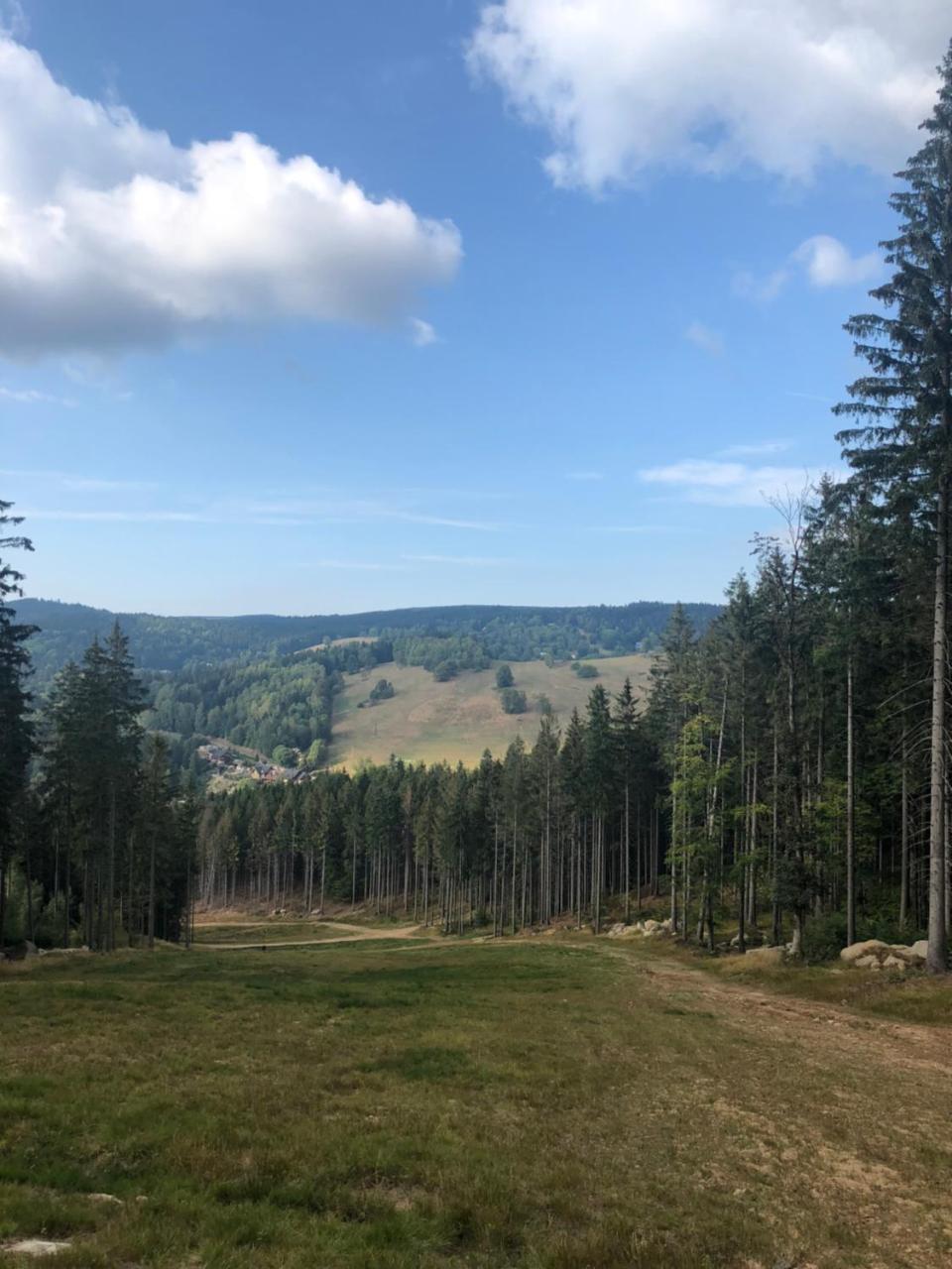 Apartmány Sportrelax Albrechtice v Jizerskych horach Exteriér fotografie