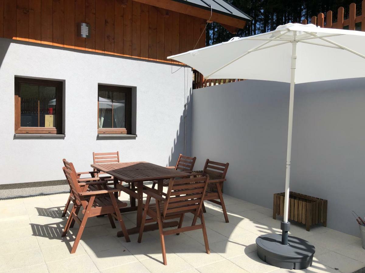 Apartmány Sportrelax Albrechtice v Jizerskych horach Exteriér fotografie