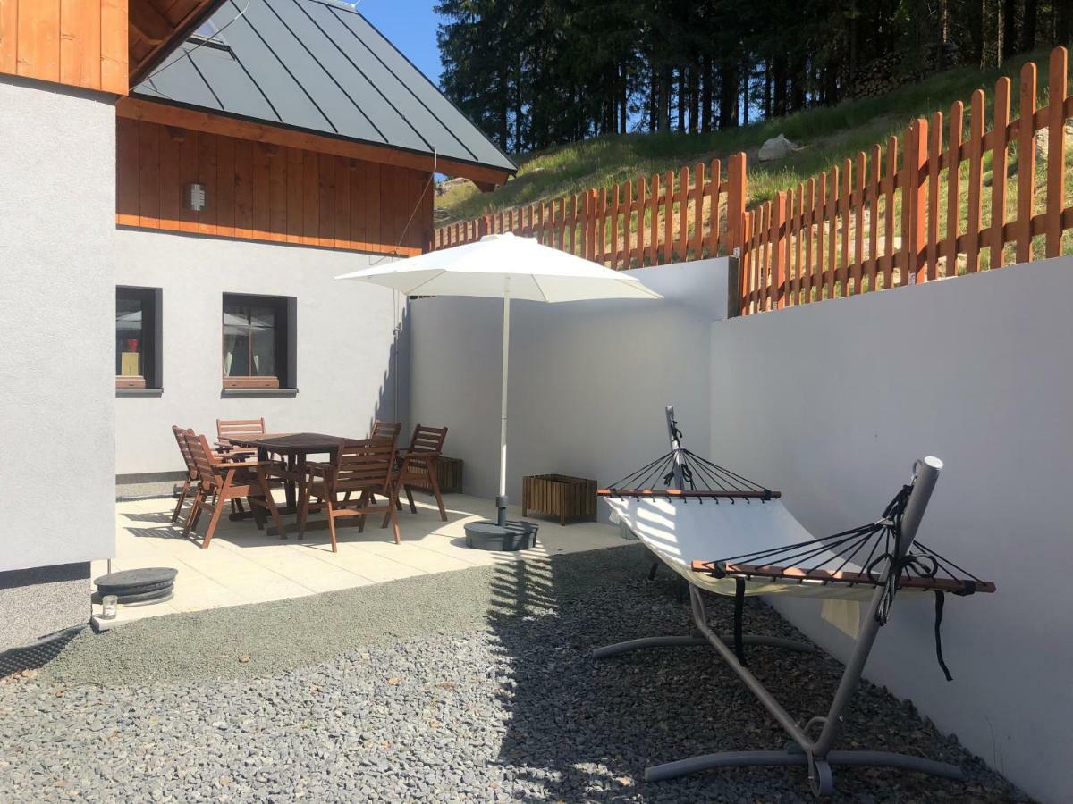 Apartmány Sportrelax Albrechtice v Jizerskych horach Exteriér fotografie