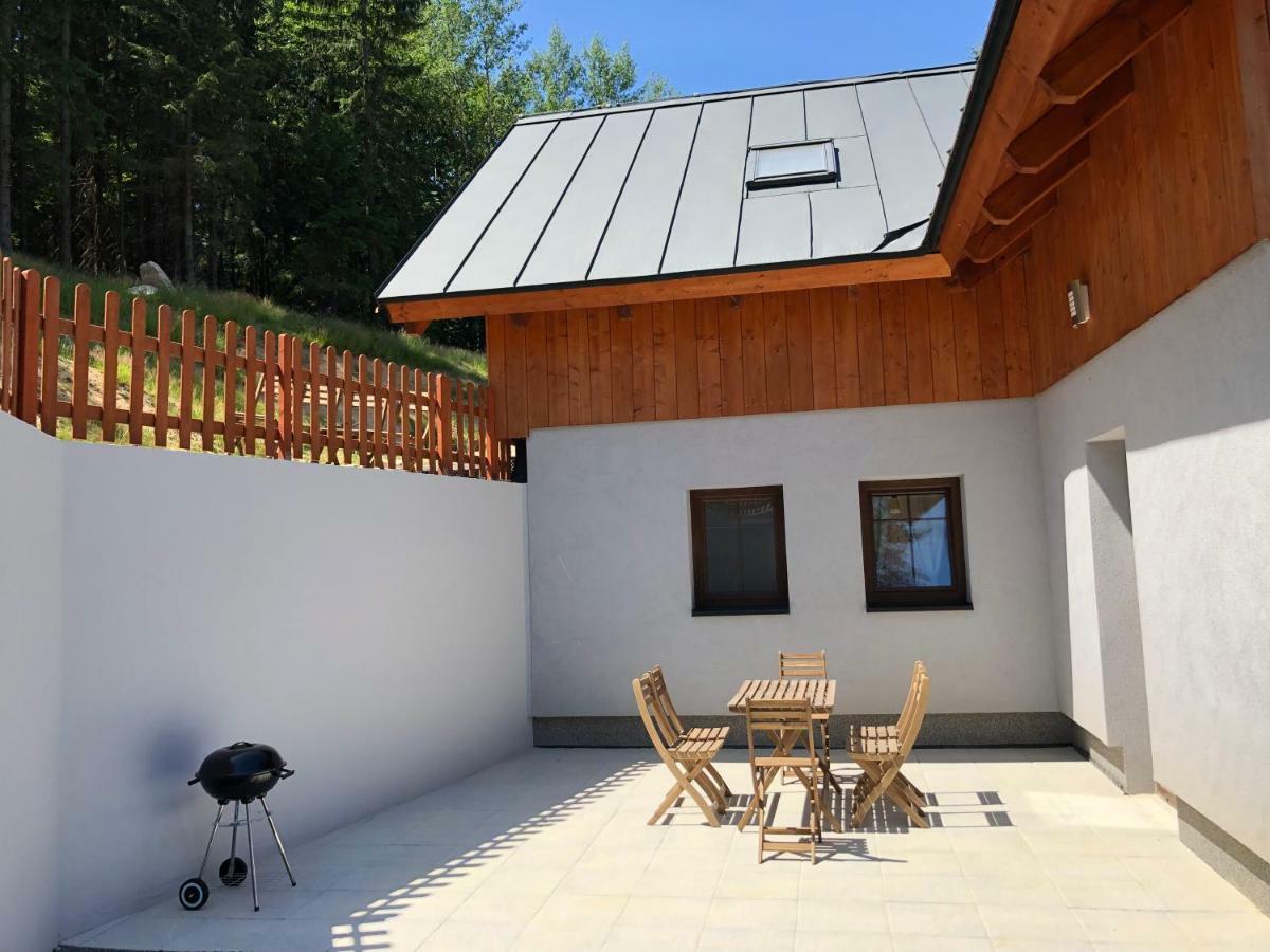 Apartmány Sportrelax Albrechtice v Jizerskych horach Exteriér fotografie