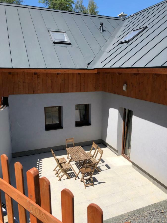 Apartmány Sportrelax Albrechtice v Jizerskych horach Exteriér fotografie