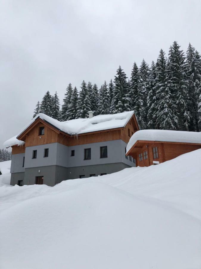 Apartmány Sportrelax Albrechtice v Jizerskych horach Exteriér fotografie