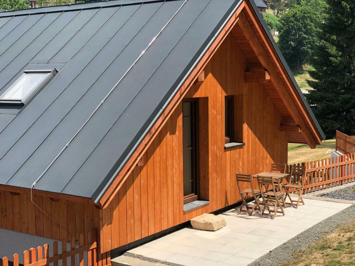 Apartmány Sportrelax Albrechtice v Jizerskych horach Exteriér fotografie
