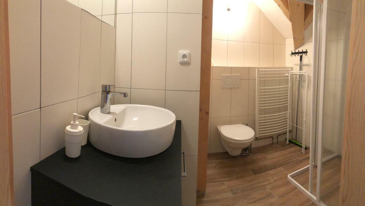 Apartmány Sportrelax Albrechtice v Jizerskych horach Exteriér fotografie